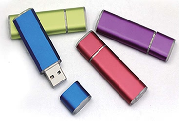 PZP948 Plastic USB Flash Drives